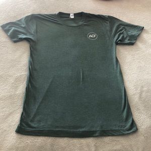 Athletic Greens t-shirt, size small. Softest material!